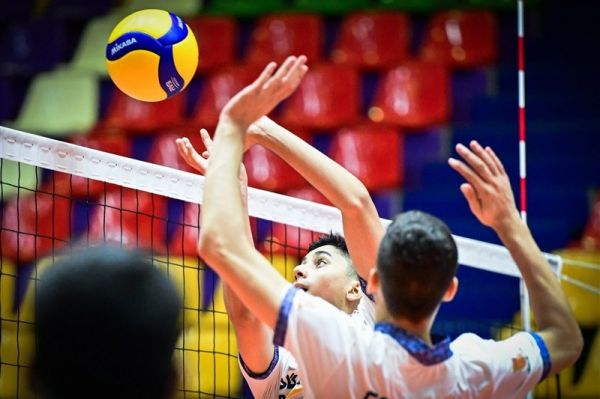 پسران والیبالیست ایران، نایب قهرمان آسیا شدند