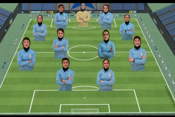  اعلام ترکیب تیم ملی ایران برابر اردن