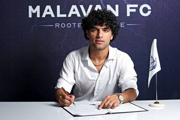 قرارداد اسلامیخواه با ملوان دائمی شد