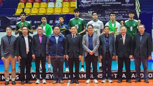  حضور ۳ والیبالیست‌ ایرانی در تیم رویایی زیر ۱۶ سال آسیا