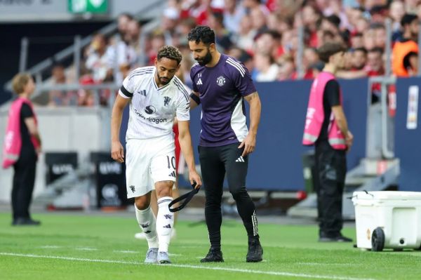 تساوی شیاطین سرخ در اولین بازی تابستانی