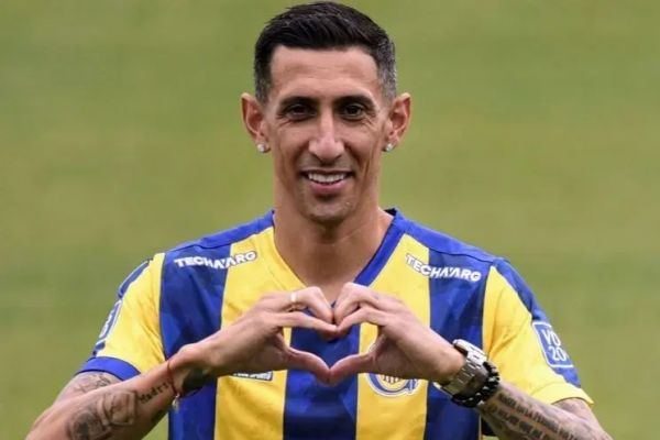  قانونی که به خاطر آنخل دی ماریا تغییر کرد