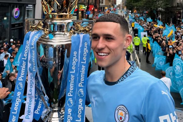  فیل فودن ۵ بازیکن برتر از نگاه خود را معرفی کرد