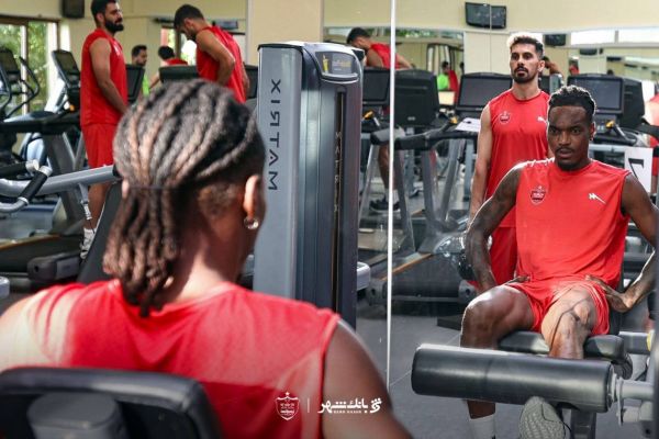 مرد آماده این روزهای پرسپولیس؛ این شما و این بیفوما