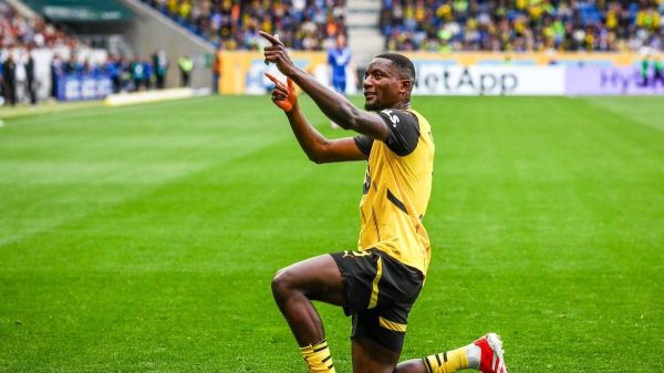 توپخانه آتش دورتموند هدف جدید الهلال عربستان