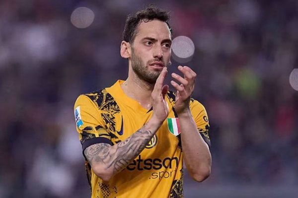 عزم جزم چالهان اوغلو برای جدایی از اینتر