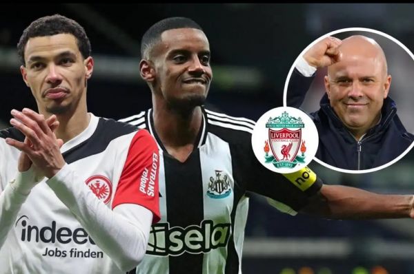  لیورپول به دنبال یک انقلاب در خط حمله