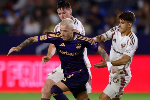  درخشش ادامه‌دار ستاره سابق دورتموند در MLS