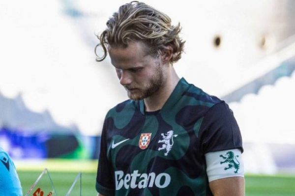 باشگاه پرتغالی برای ستارهاش، دوبرابر پیشنهاد یوونتوس پول میخواهد