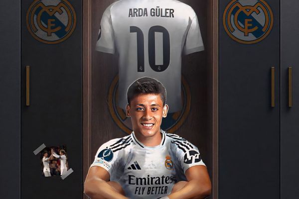  شماره ۱۰ جدید رئال مادرید مشخص شد