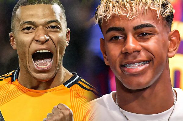 پیشبینی عملکرد ستارههای بزرگ فوتبال تا سال ۲۰۳۱ از نگاه هوش مصنوعی