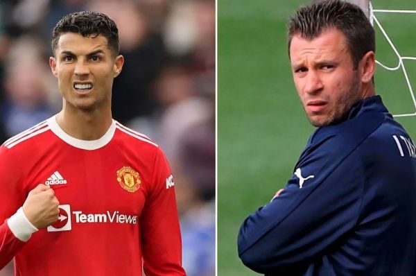  واکنش جنجالی آنتونیو کاسانو  رونالدو بهترین بازیکن تاریخ  این یک شوخی است