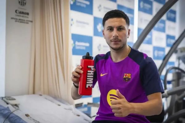  پدیده سوئدی که زندگی او در بارسلونا متحول شد