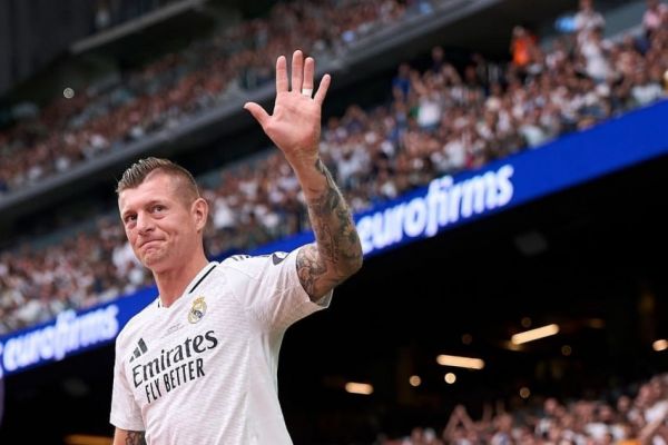 کروس و رونمایی از دلیل خداحافظی از دنیای فوتبال