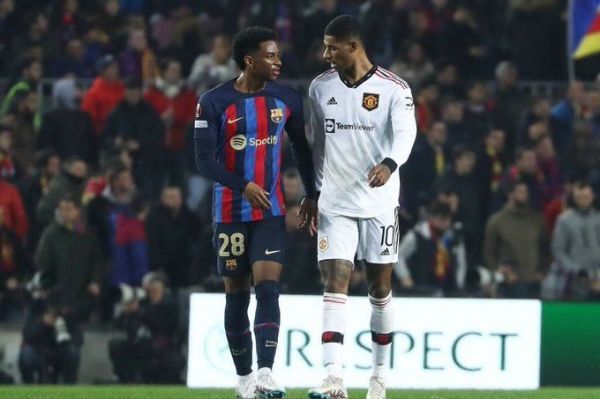 نظر بالده درباره بازیکنی که به زودی به بارسلونا میپیوندد