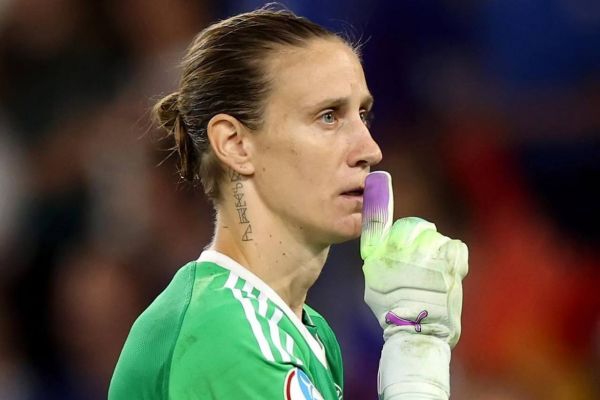  دست‌های برگر آلمان را به نیمه‌نهایی رساند