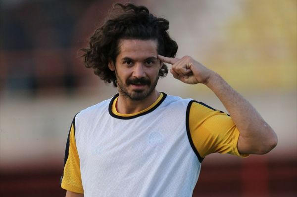  گزارش تصویری  تمرین شمس آذر، یکشنبه 29 تیر