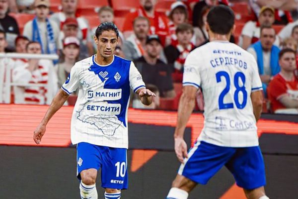 حسیننژاد باید به فکر بازیهای بعد باشیم