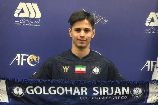  نوید کومار به گل‌گهر پیوست