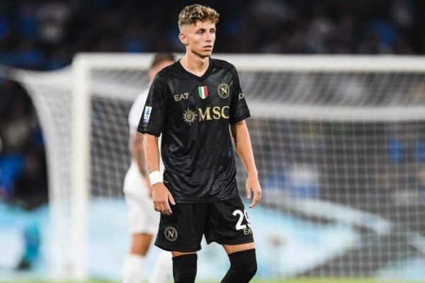  پیشنهاد رسمی وولفسبورگ برای هافبک ناپولی؛ قرض با بند خرید ۱۳ میلیونی