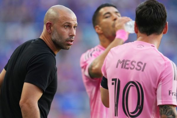 ماسکرانو و تشبیه مسی به اسطورههای بسکتبال و تنیس