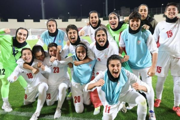  تیم‌های راه‌یافته به جام ملت‌های زنان آسیا مشخص شدند