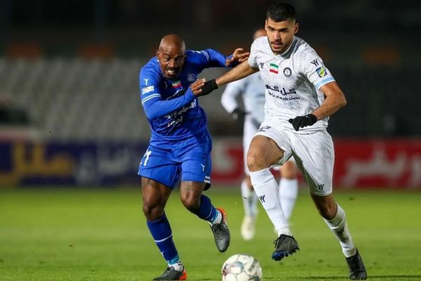  اختصاصی  حضور زارع در پرسپولیس منتفی شد