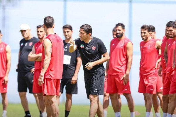  دستور ویژه وحید هاشمیان؛ بنیامین علیپور به اردو اضافه شود