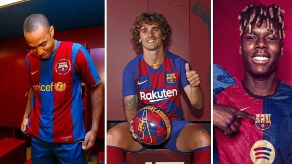 تمام ستارگانی که زمانی پیشنهاد بارسلونا را رد کردند