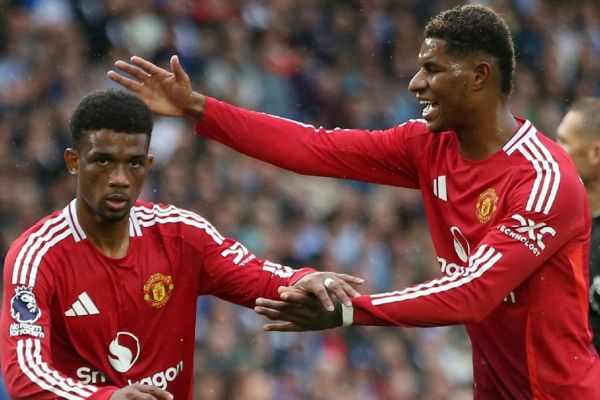  واکنش بازیکن منچستریونایتد به انتقال قریب الوقوع رشفورد به بارسلونا