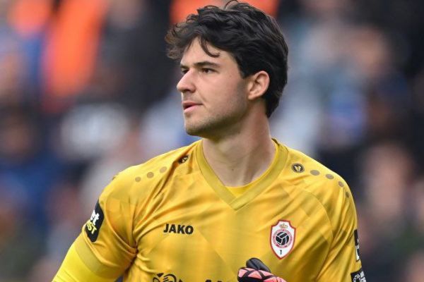  تماس اولیه منچستریونایتد برای جذب دروازه‌بان جوان بلژیکی