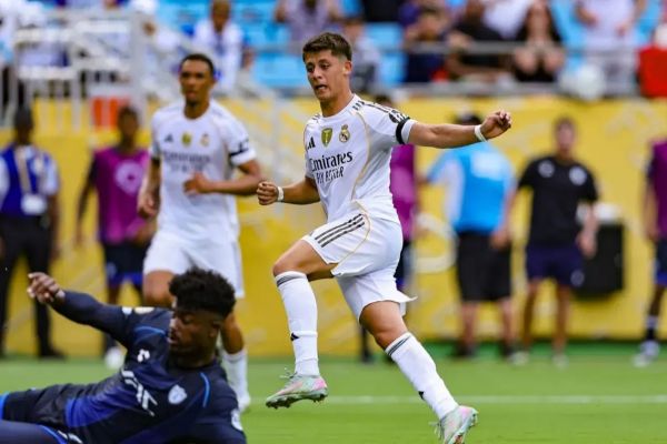  ستاره سابق رئال مادرید و نظری که درباره جانشین مودریچ دارد