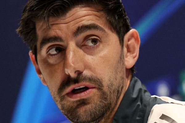  خروج کورتوا از پایتخت اسپانیا پس از تمدید قرارداد با رئال مادرید