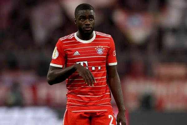 تنها شرط مدافع فرانسوی برای تمدید قرارداد با بایرن مونیخ