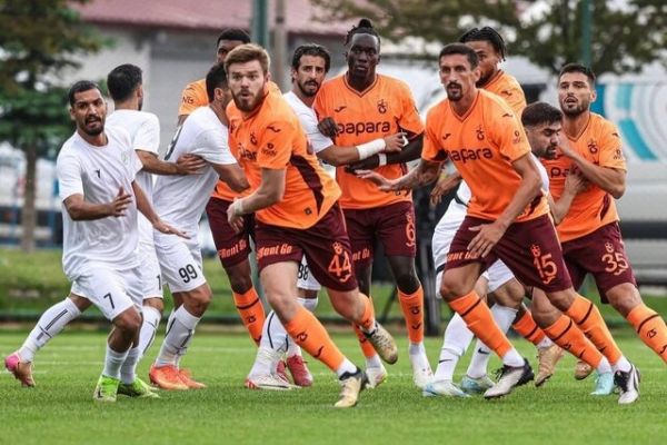  شکست سنگین ذوب‌آهن برابر ترابزون‌اسپور