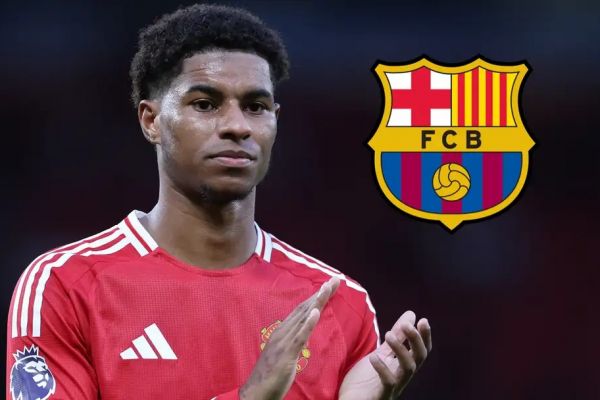  رشفورد صاحب شماره پیراهن یامال می‌شود