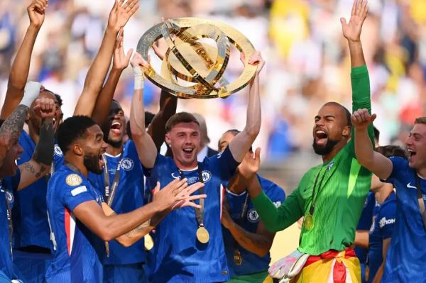  درآمد فضایی چلسی و پی‌اس‌جی از جام جهانی باشگاه‌ها