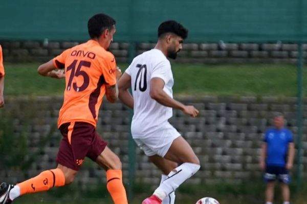  گزارش تصویری  ترابزون اسپور چهار - ذوب‌آهن صفر  دیدار دوستانه