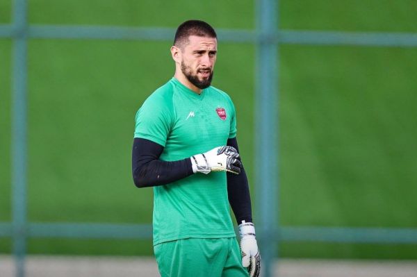  آخرین روزهای گندوز در پرسپولیس؛ پیش به سوی وطن