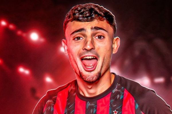  احتمال منتفی شدن انتقال ستاره آلمریا به میلان