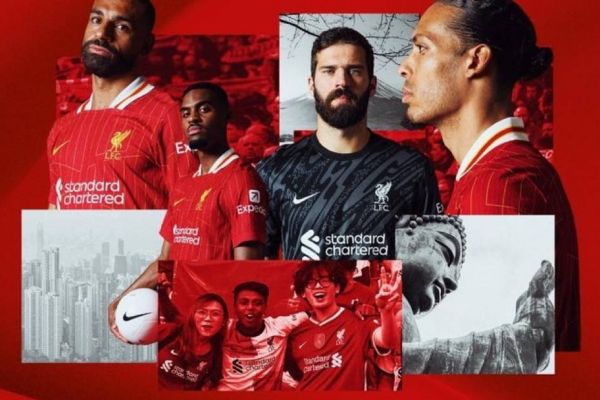  لیست کامل لیورپول برای تور پیش فصل تابستانی