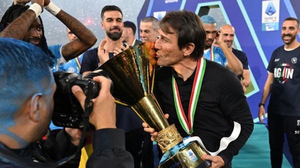 حقوق سرمربیان سری آ در فصل ۲۶-۲۰۲۵؛ کونته با اختلاف در صدر