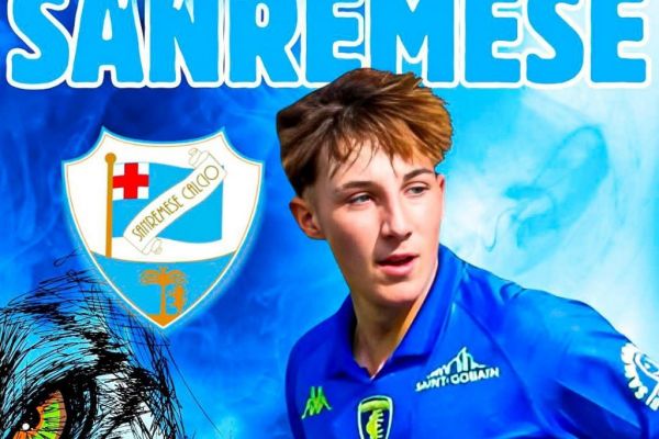  حضور پسر دل پیرو در فوتبال ایتالیا