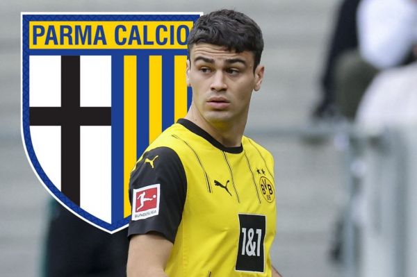  رینا در آستانه خداحافظی با دورتموند؛ مقصد بعدی پارما