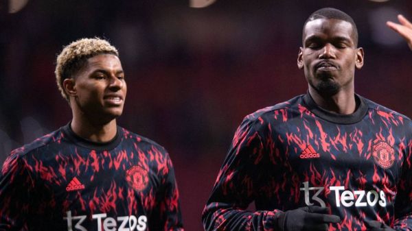  پل پوگبا  منچستریونایتد یک ستاره بزرگ را از دست داد