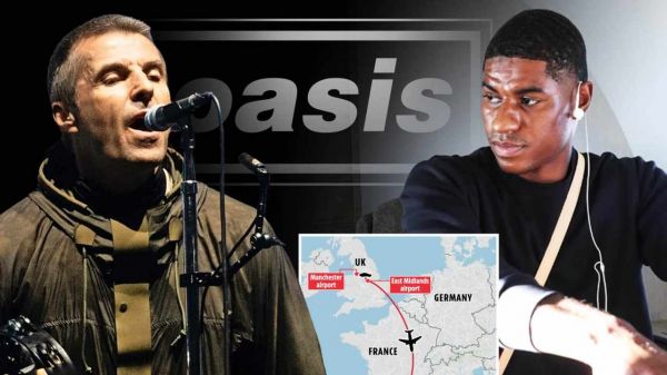  گروه مطرح موسیقی عامل تاخیر پرواز ستاره جدید بارسلونا