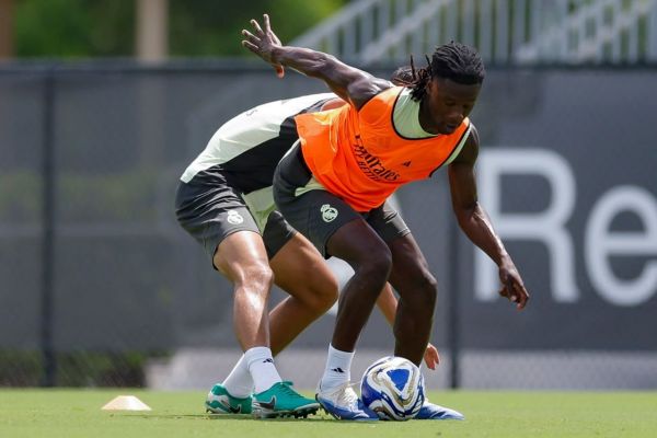 ستارهای که ژابی آلونسو میخواهد بار سنگینی روی دوش او بگذارد