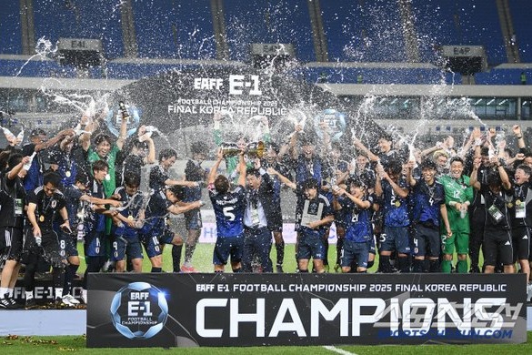 بالا رفتن اعتماد به نفس در فوتبال ژاپن