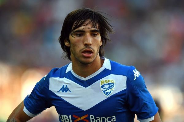  نام هافبک ایتالیایی پیرامون رئال مادرید مطرح شد