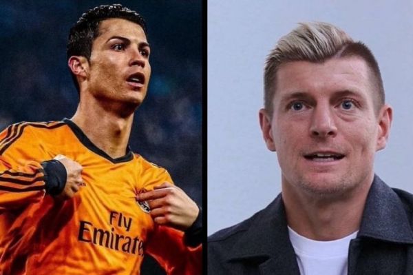 تونی کروس رونالدو به ما حس شکستناپذیری میداد